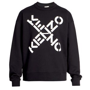 KENZO Black Sweatshirt